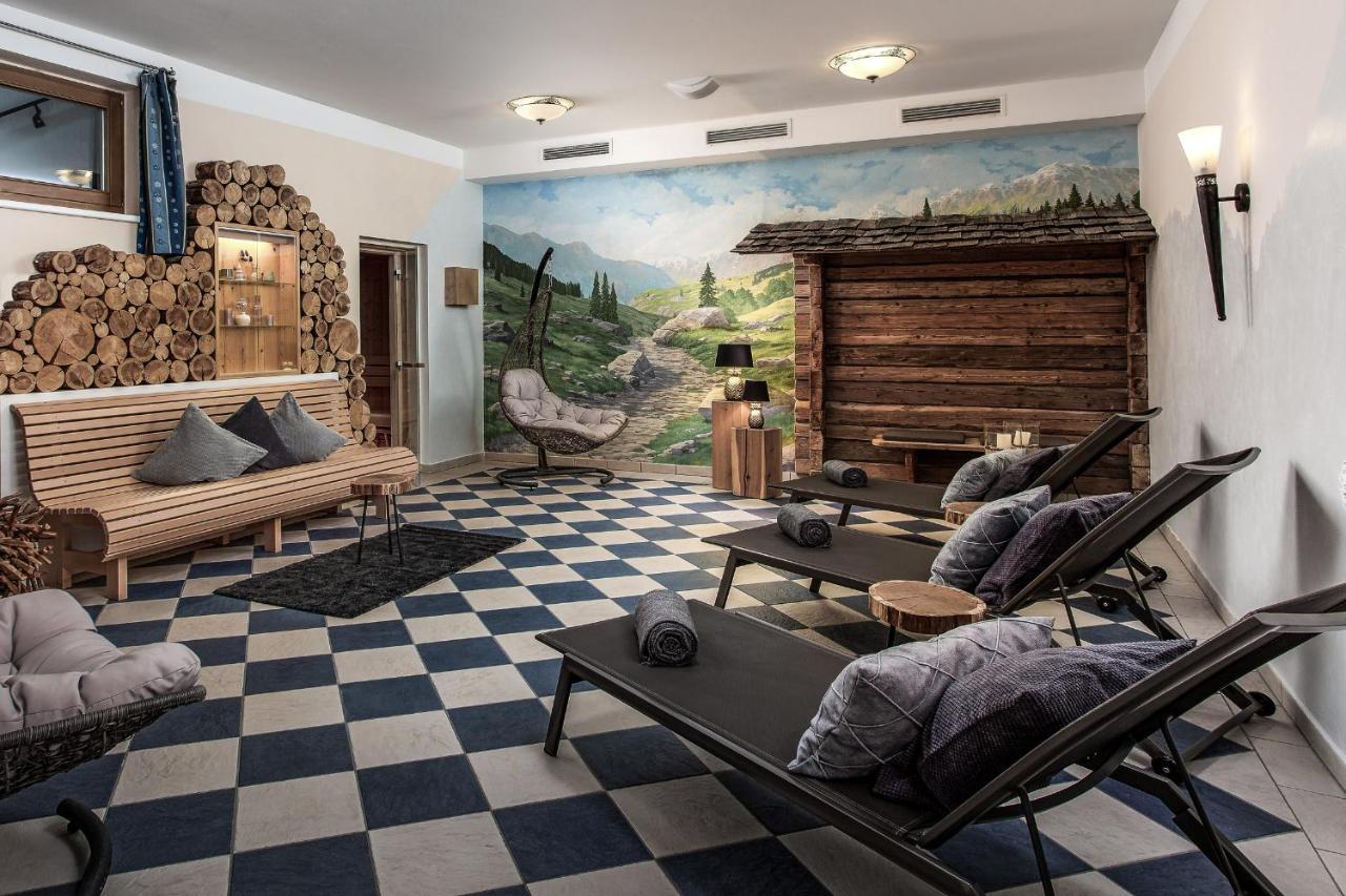 Hotel Vorderronach Saalbach-Hinterglemm Exteriér fotografie
