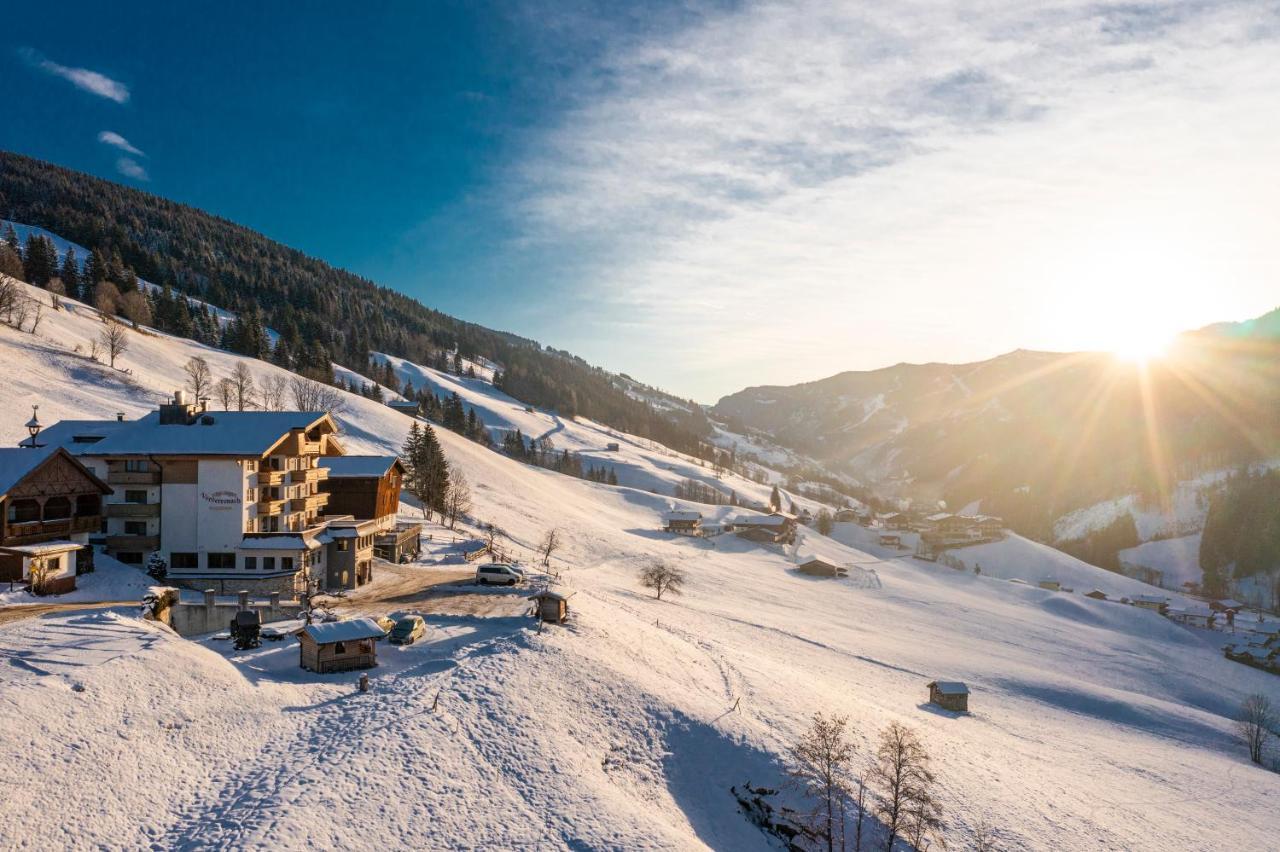 Hotel Vorderronach Saalbach-Hinterglemm Exteriér fotografie