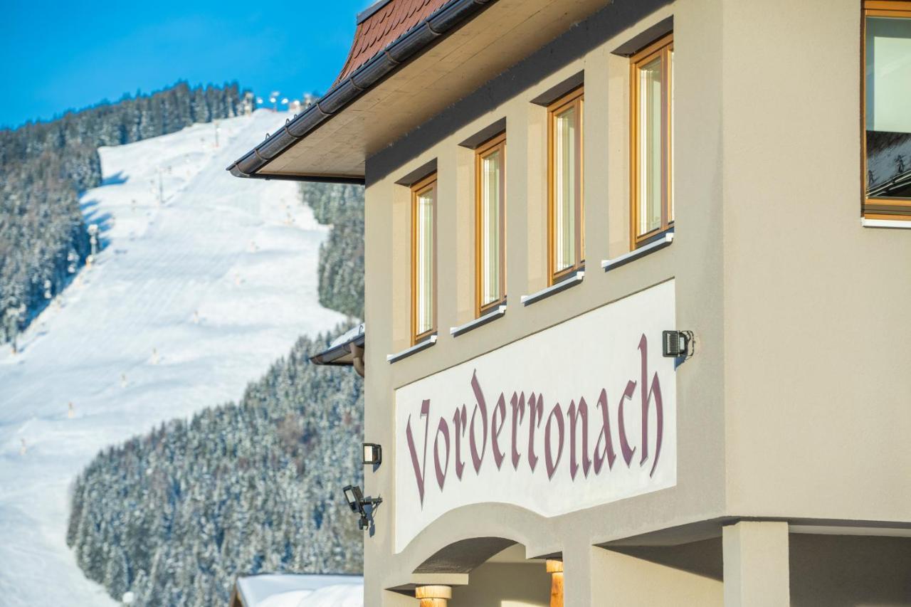Hotel Vorderronach Saalbach-Hinterglemm Exteriér fotografie