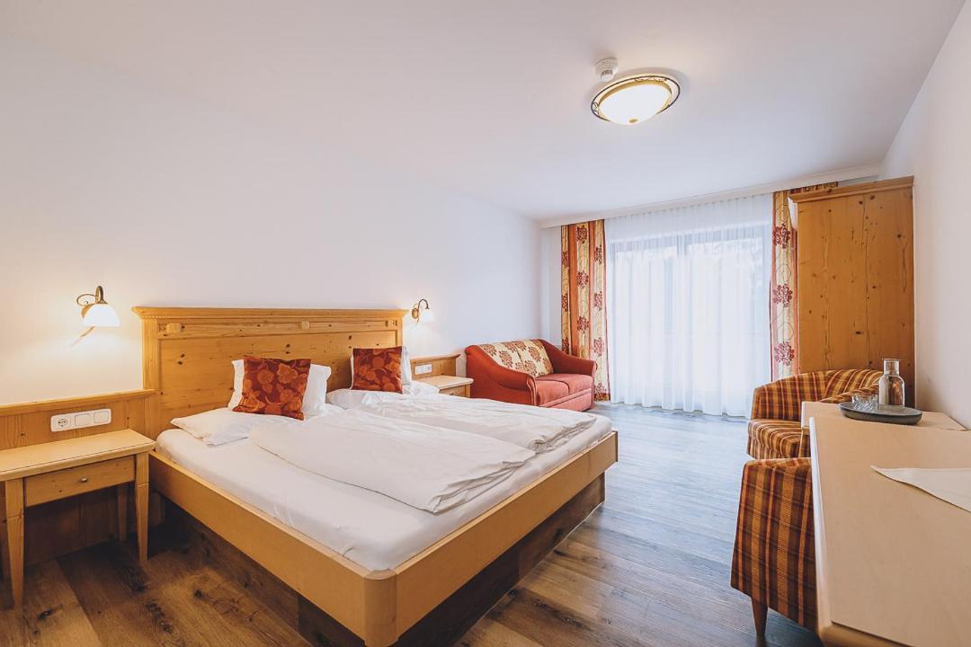 Hotel Vorderronach Saalbach-Hinterglemm Exteriér fotografie