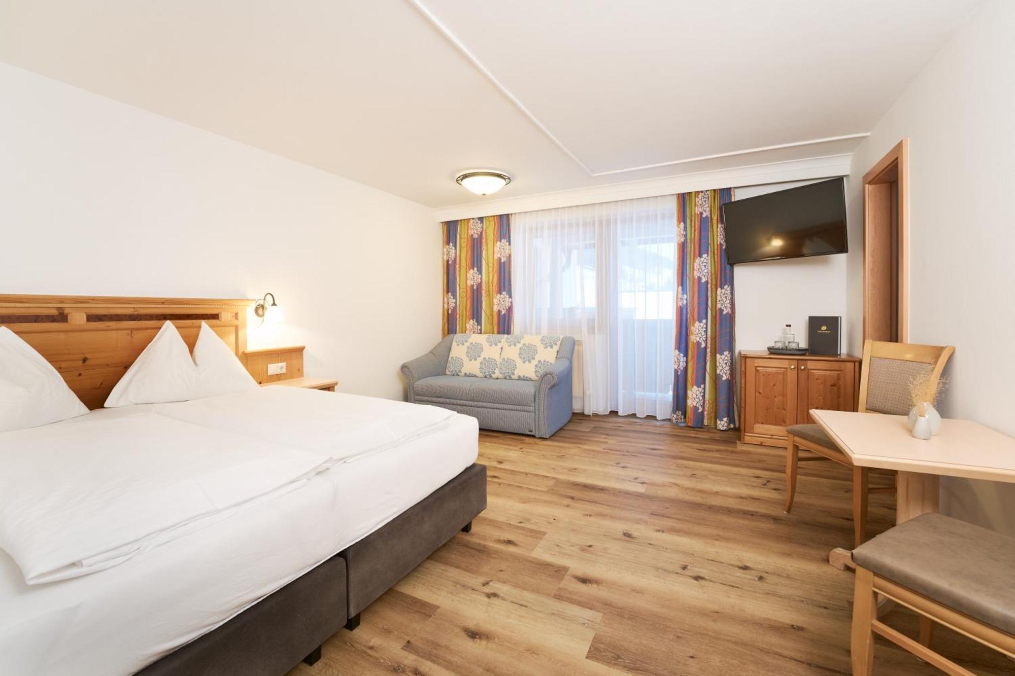 Hotel Vorderronach Saalbach-Hinterglemm Exteriér fotografie