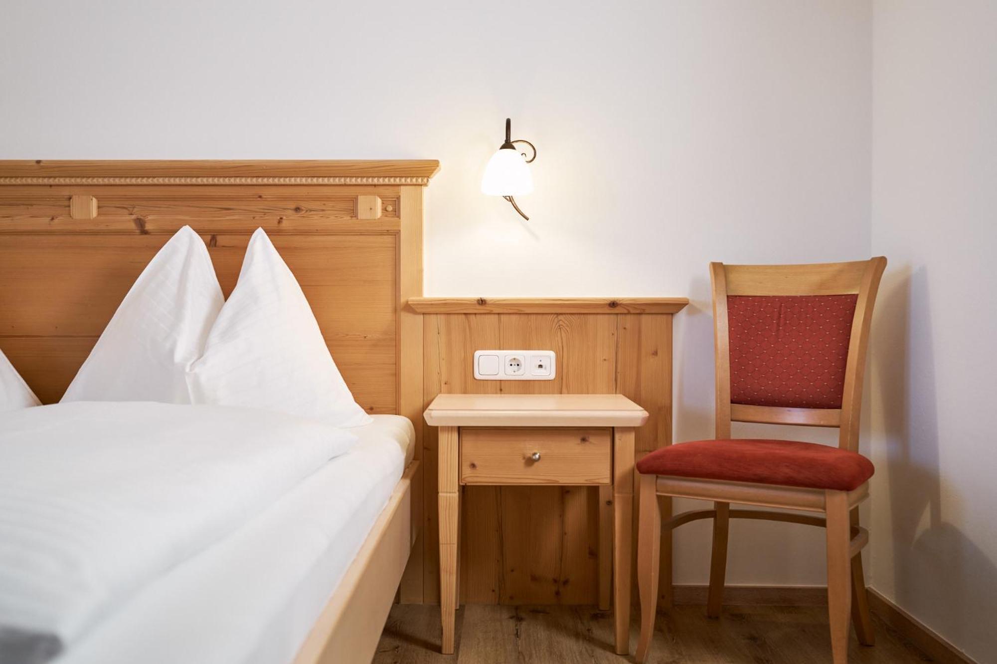 Hotel Vorderronach Saalbach-Hinterglemm Exteriér fotografie