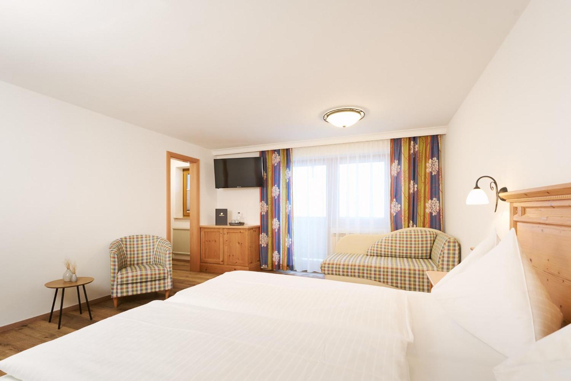 Hotel Vorderronach Saalbach-Hinterglemm Exteriér fotografie