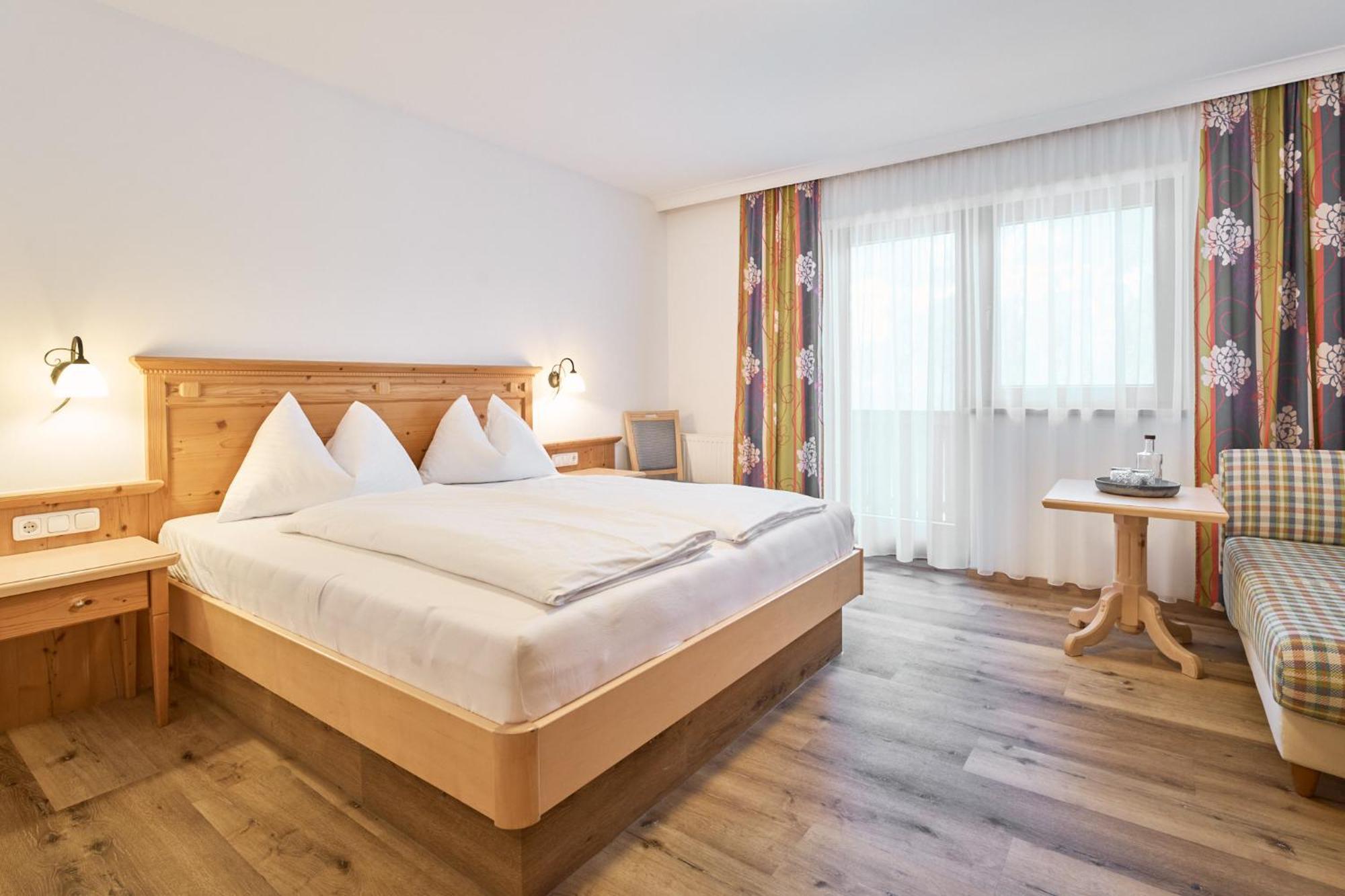 Hotel Vorderronach Saalbach-Hinterglemm Exteriér fotografie