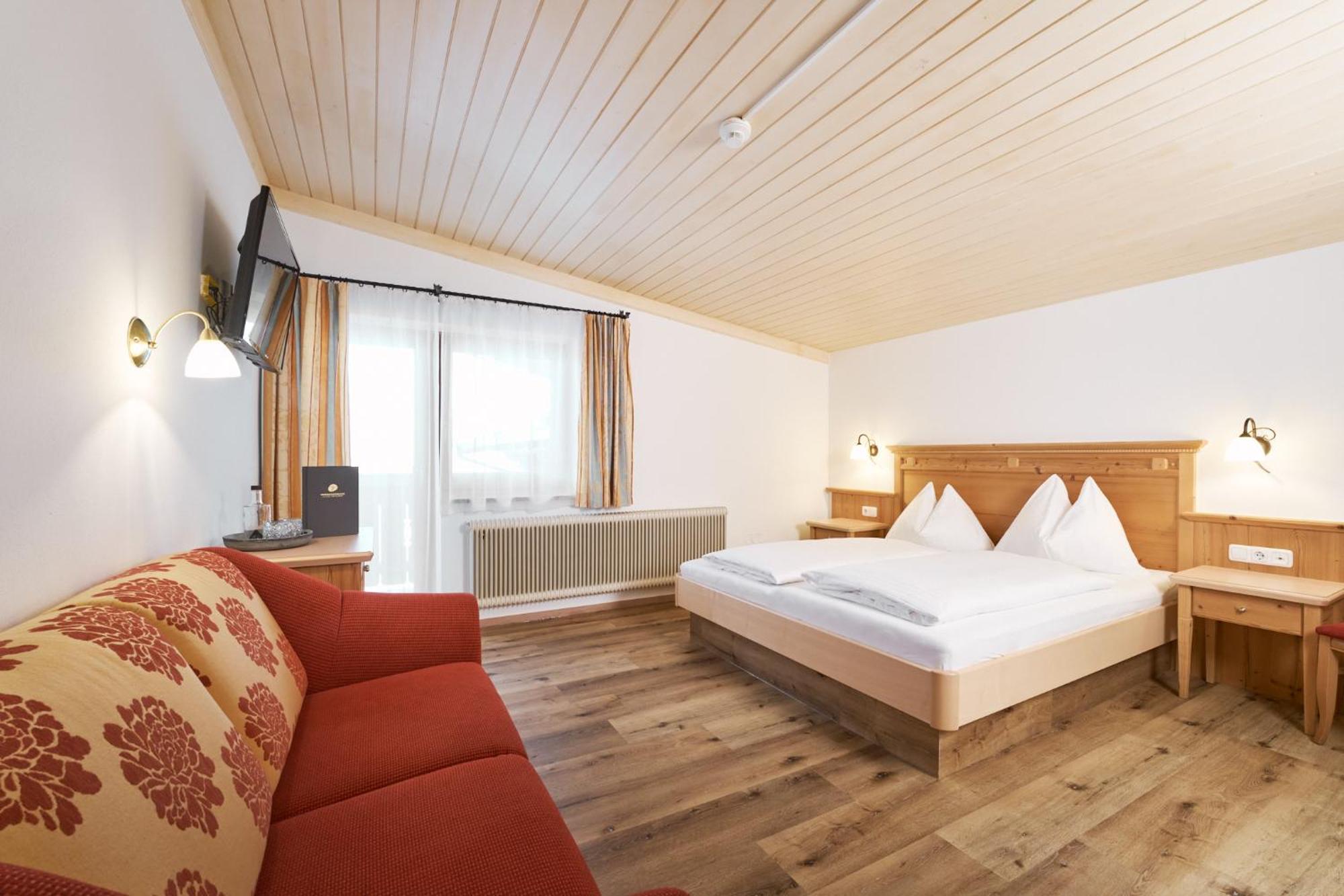 Hotel Vorderronach Saalbach-Hinterglemm Exteriér fotografie