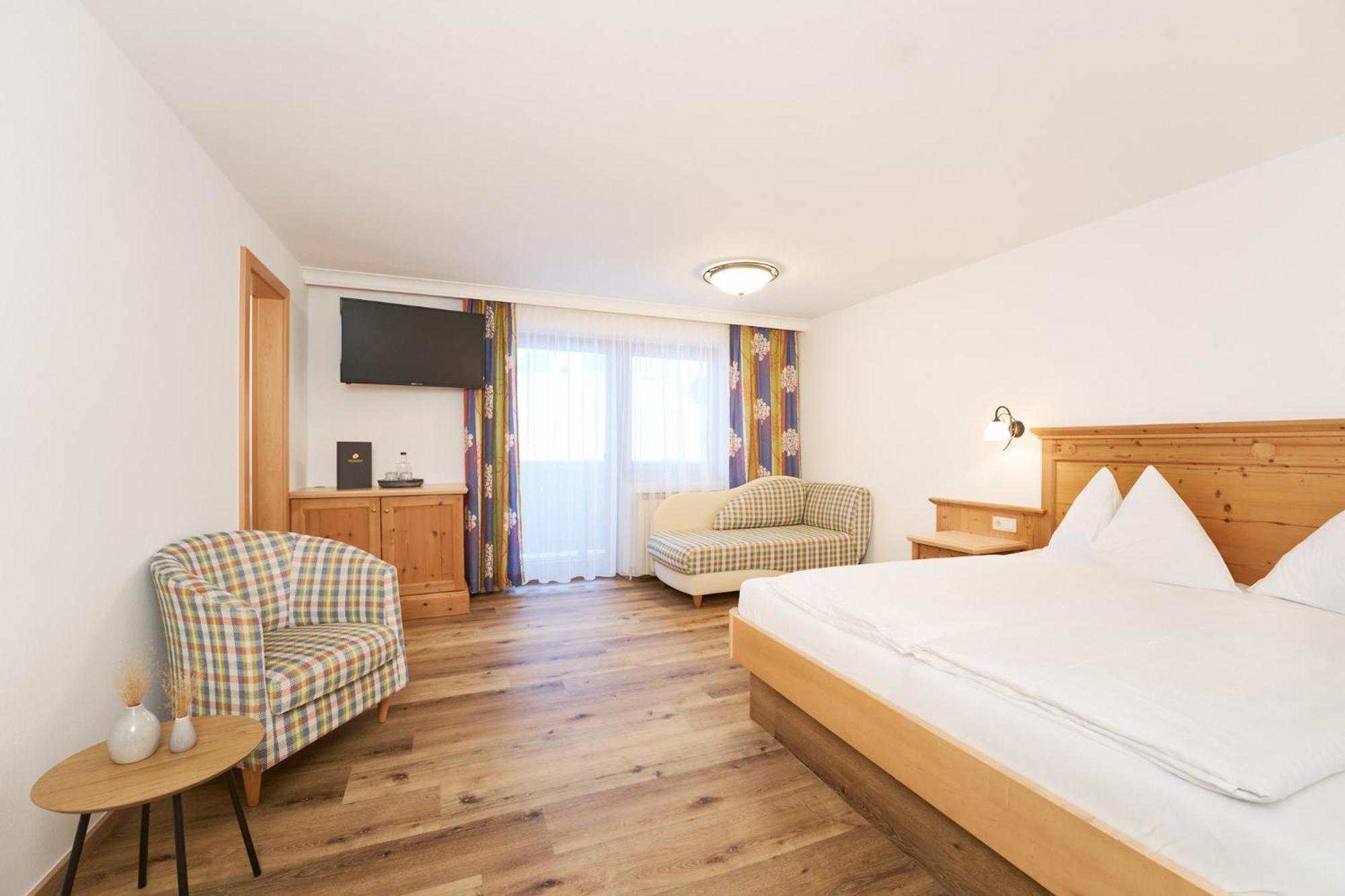 Hotel Vorderronach Saalbach-Hinterglemm Exteriér fotografie