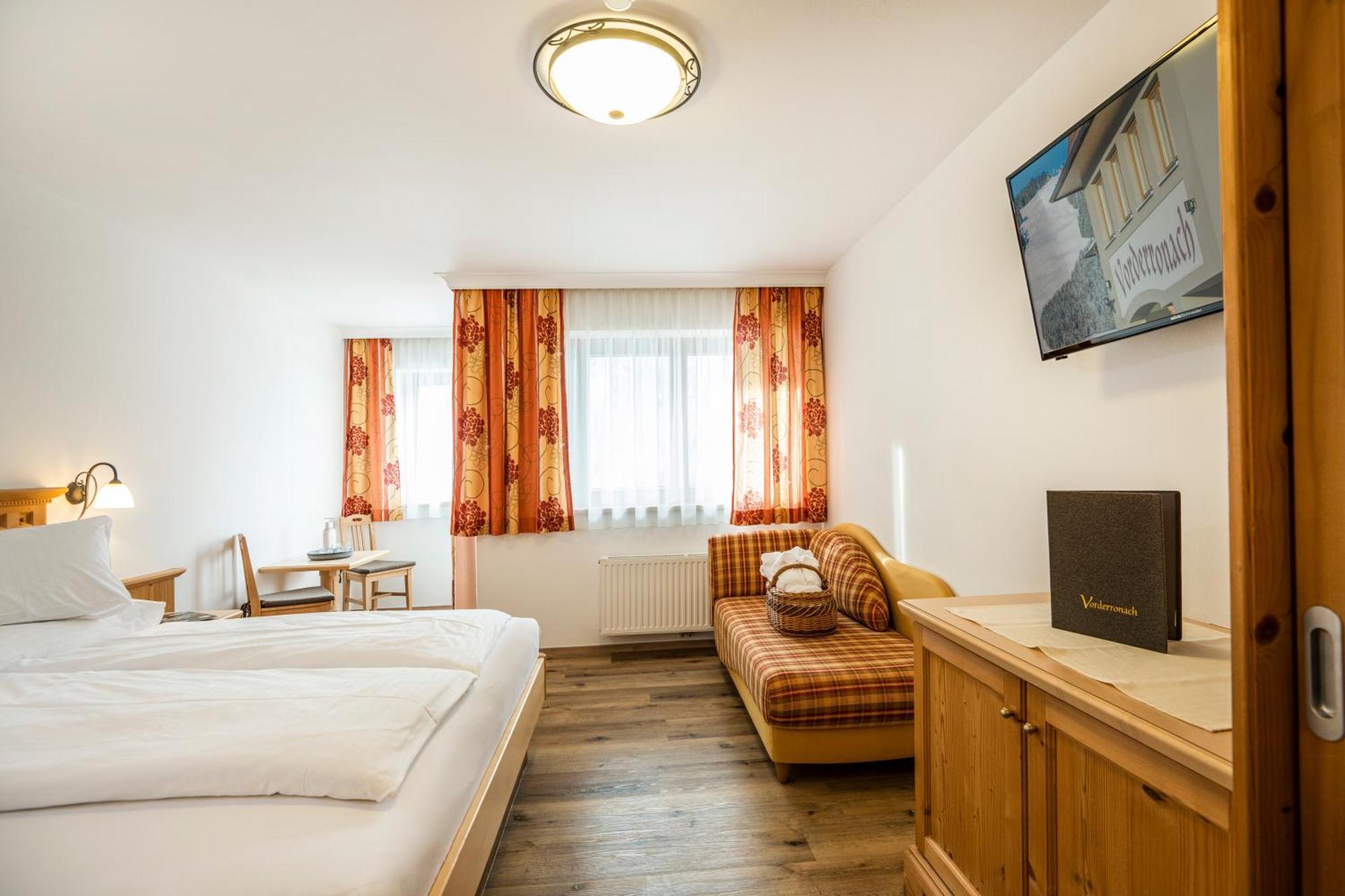 Hotel Vorderronach Saalbach-Hinterglemm Exteriér fotografie