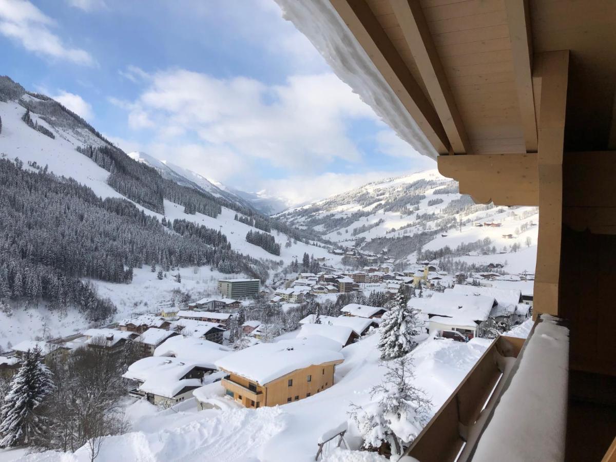 Hotel Vorderronach Saalbach-Hinterglemm Exteriér fotografie